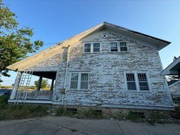 Full Exterior Restore before