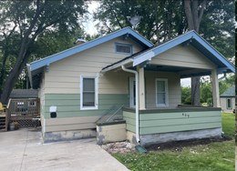 Bungalow Color Refresh before