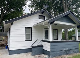Bungalow Color Refresh after